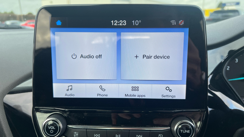 Ford Fiesta 1.0 EcoBoost Trend 5dr Petrol Hatchback